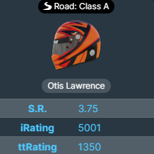 Otis Lawrence tweet media