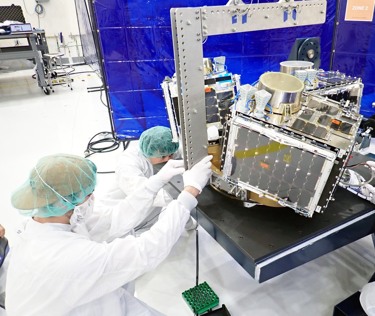 HawkEye 360 tweet media