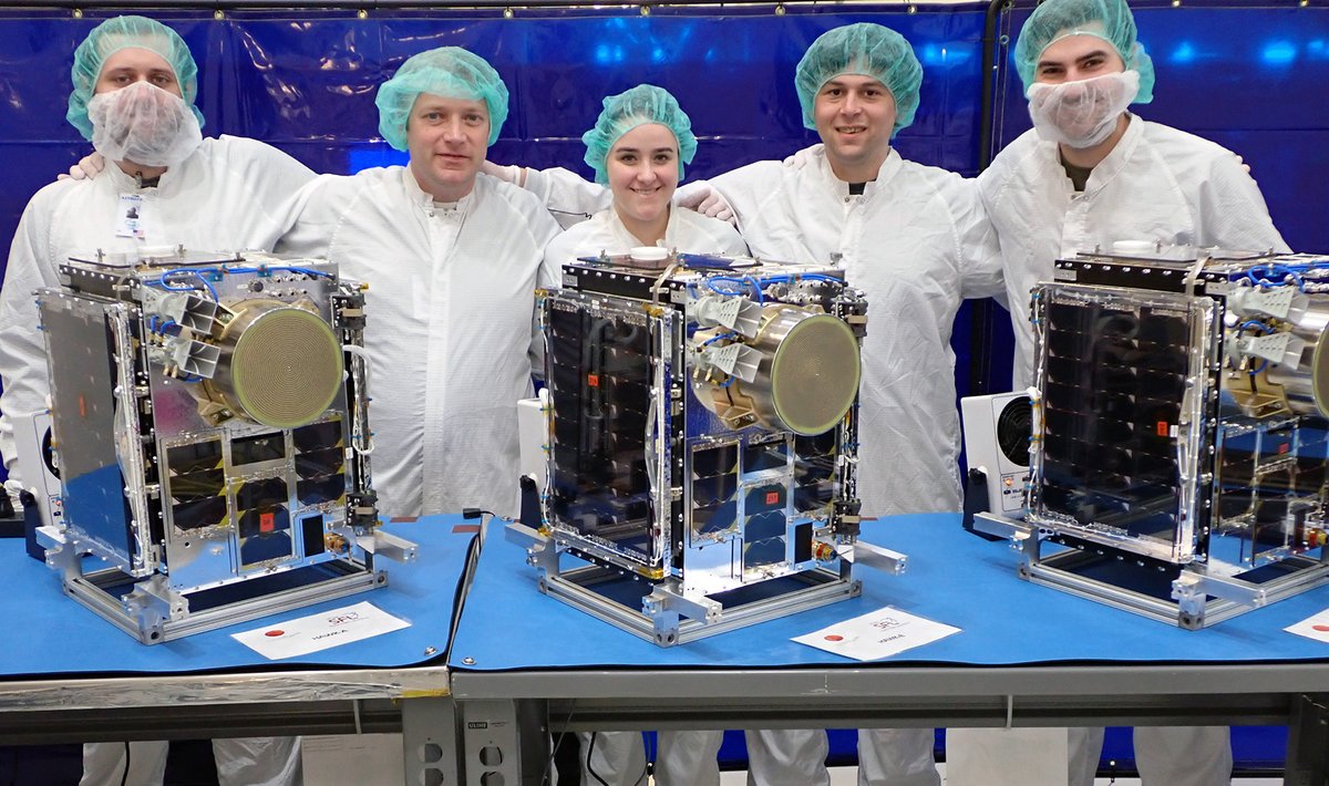 HawkEye 360 tweet media