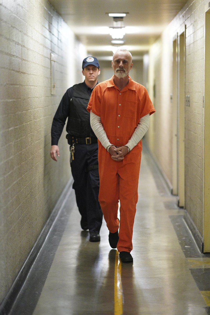 Not the first time I’ve been in an orange jumpsuit ⁦@thecompanykept ⁦<a href="/Felisha_Terrell/">Felisha Terrell</a>⁩ ⁦<a href="/BarrySloane/">BS</a>⁩