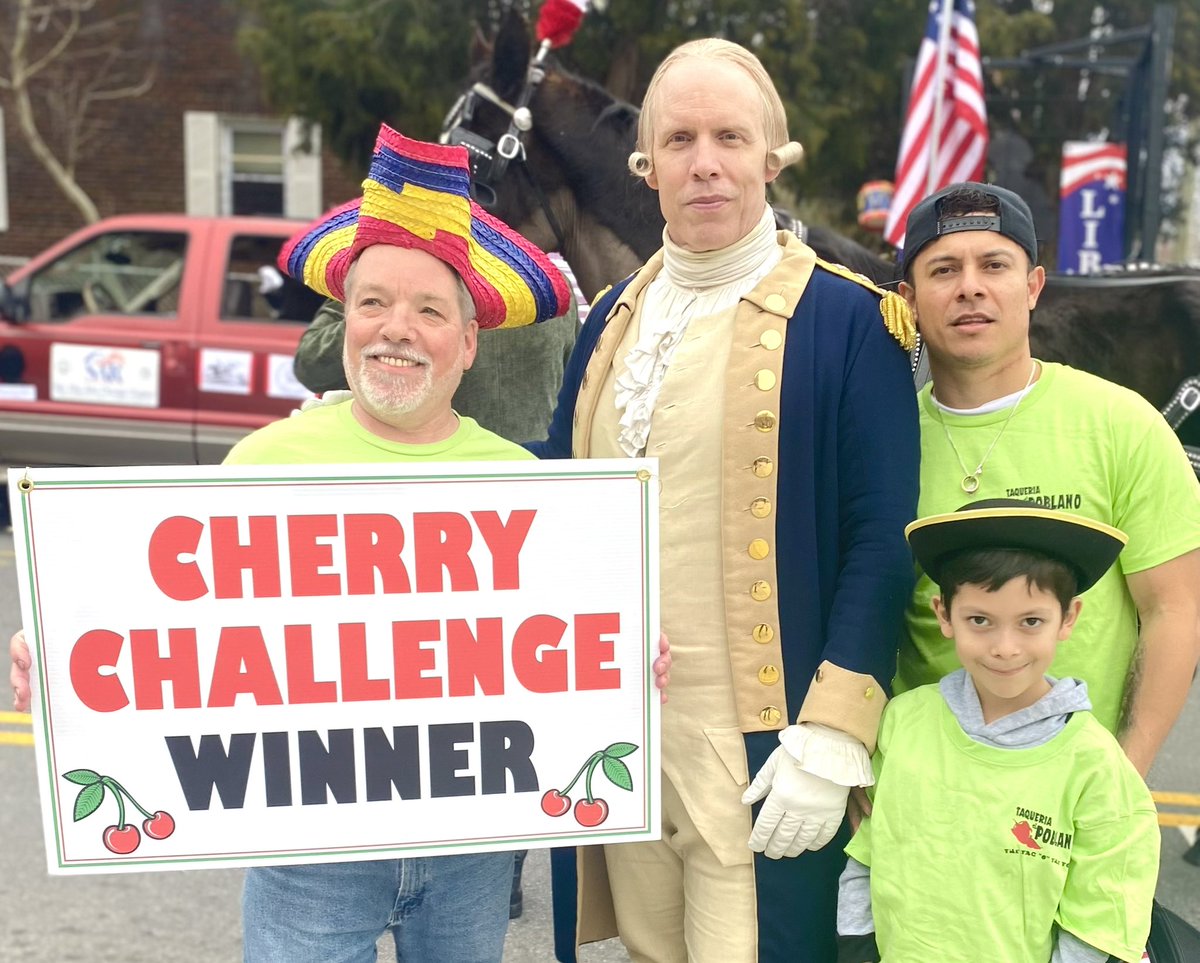 Leading off our Cherry Blossom Celebration First Thursday lineup is the 2023 winning Duck Enchiladas w Chocolate-Cherry Mole followed by the power-hitting Margarita Cereza(cherry)!