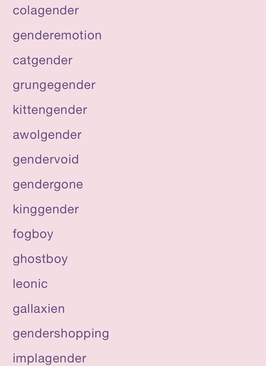 lunyracent's tweet image. my xenogenders 🔥🔥🔥 rt to scare transphobes