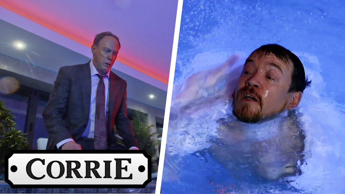 Coronation Street tweet media