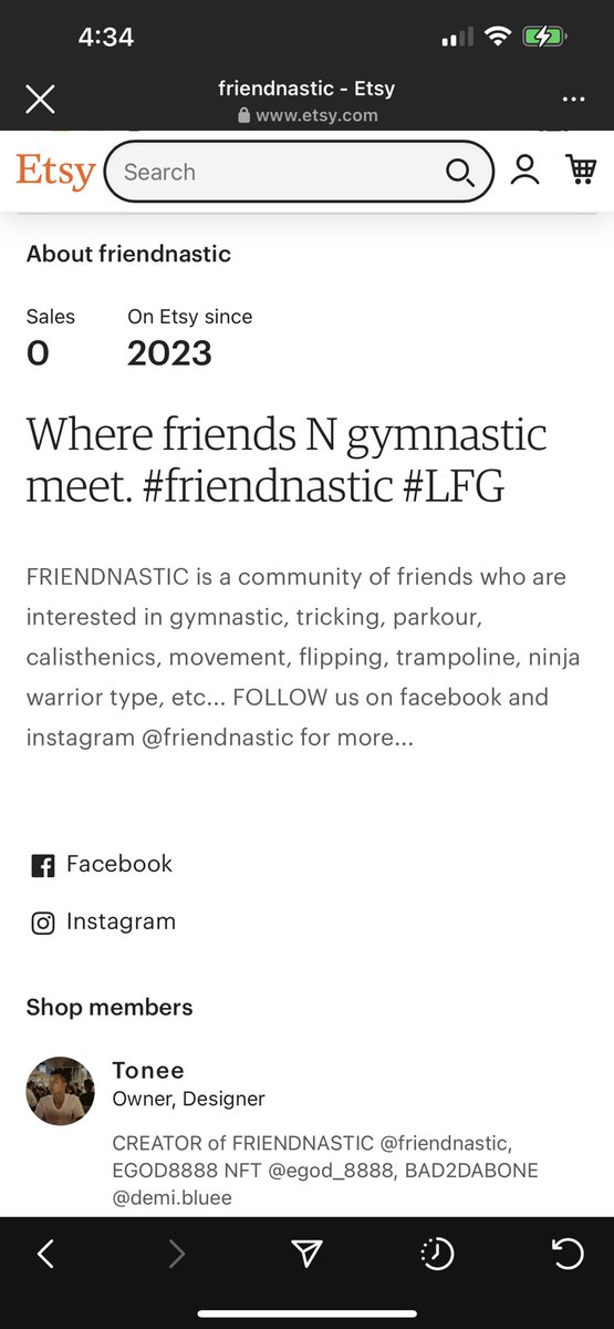 friendnastic's tweet photo. HOT NEW TEE SHIRT DROP. #LFG #friendnastic #teeshirt #gymnastic #tricking #parkour #flipping #calisthenic #movement #trampoline #ninjawarrior #chicago #MiamiBeach #letsgetit https://t.co/UNWX7ruBaV