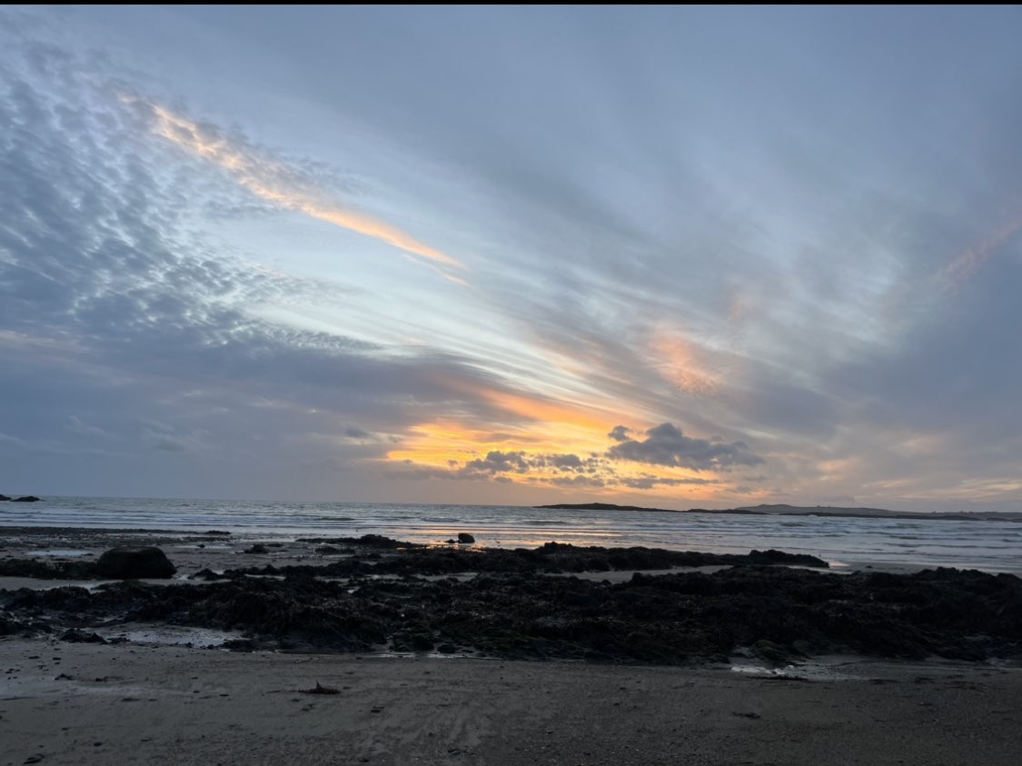DaniDarkSkies's tweet photo. Who knew that an Anglesey beach played a role in saving Japanese Sushi? 

Traeth Crigyll, Rhosneigr, and it’s seaweedy shores became the saving grace for Sushi thanks to one pioneering botanist - Kathleen Drew-Baker

‘Mother of the Sea Day’ is the Japanese festival in her honour https://t.co/s1uZABevnn
