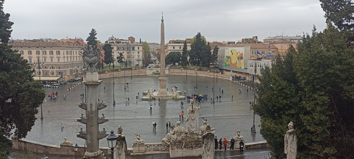 paris_eva's tweet photo. Buona notte... #Roma Preciosa y eterna bajo el sol o la lluvia... Hoy más bien lo segundo 😃 https://t.co/ySRwxtsfDM