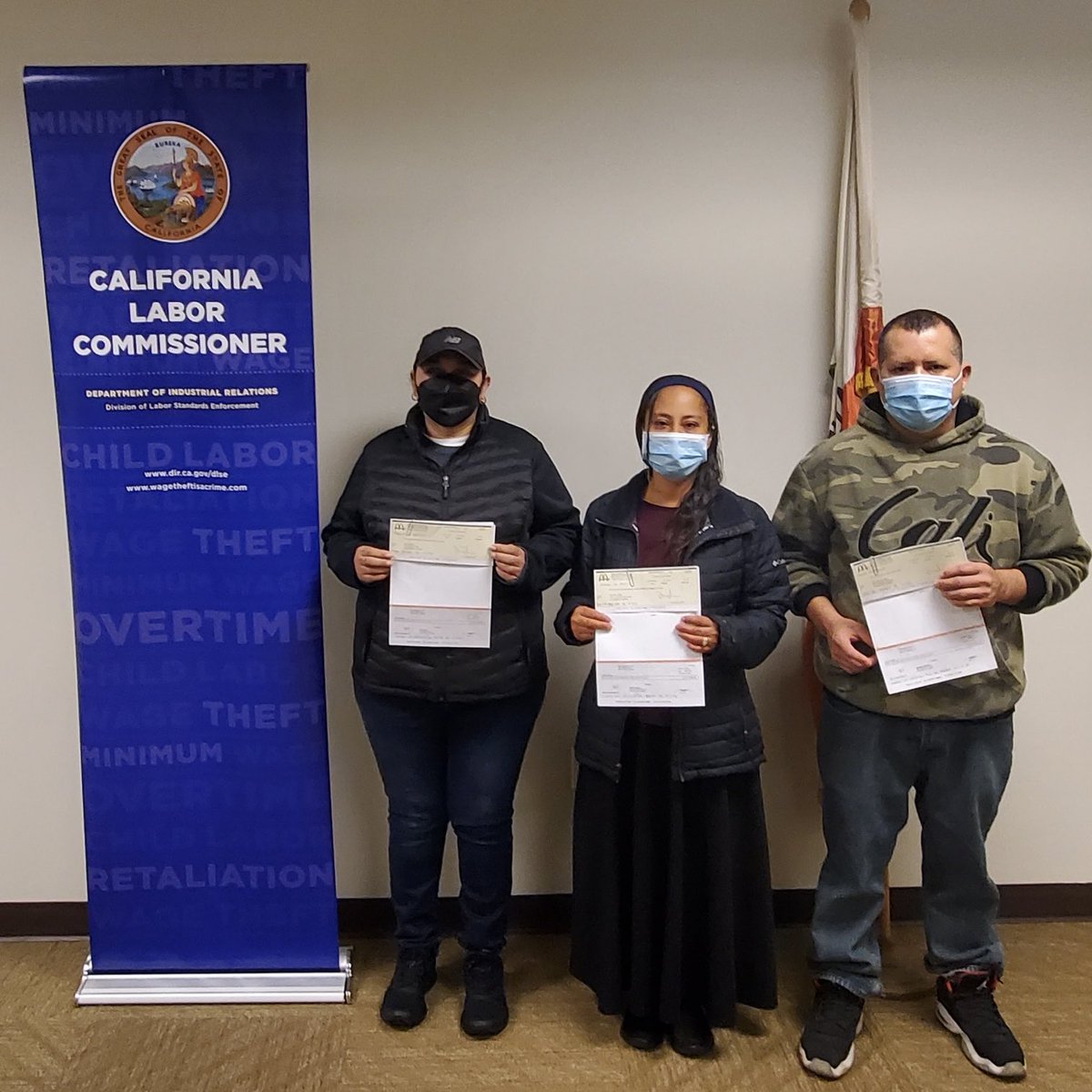 The saying real heroes don’t wear capes applies here,in the height of the pandemic 4 brave workers exposed unsafe working conditions at McDonalds and were fired.My team prosecuted the case and won $113,241 in back pay &amp; reinstatement. Their courage made it possible
