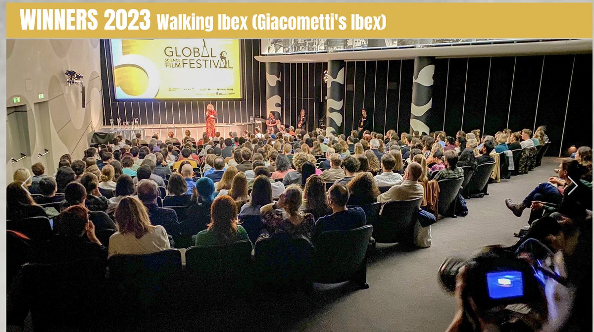 The Invisible Extinction (microbiome documentary) tweet media