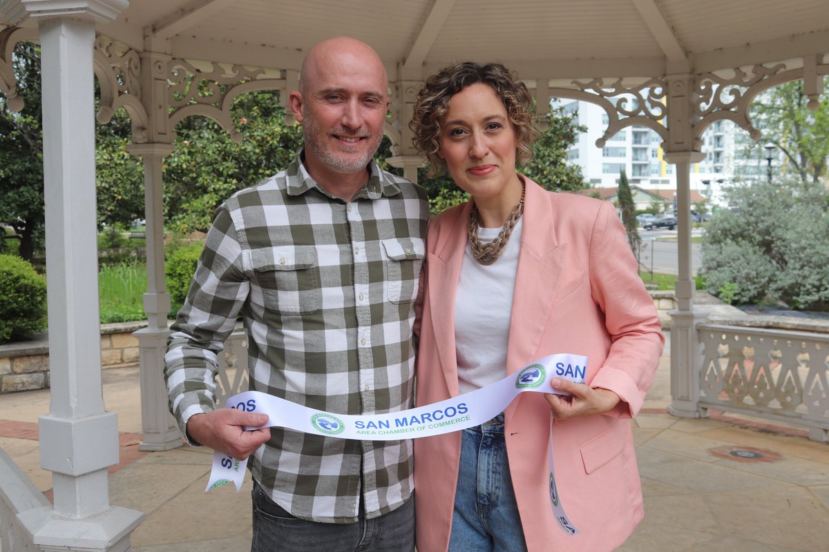 San Marcos Area Chamber of Commerce tweet media