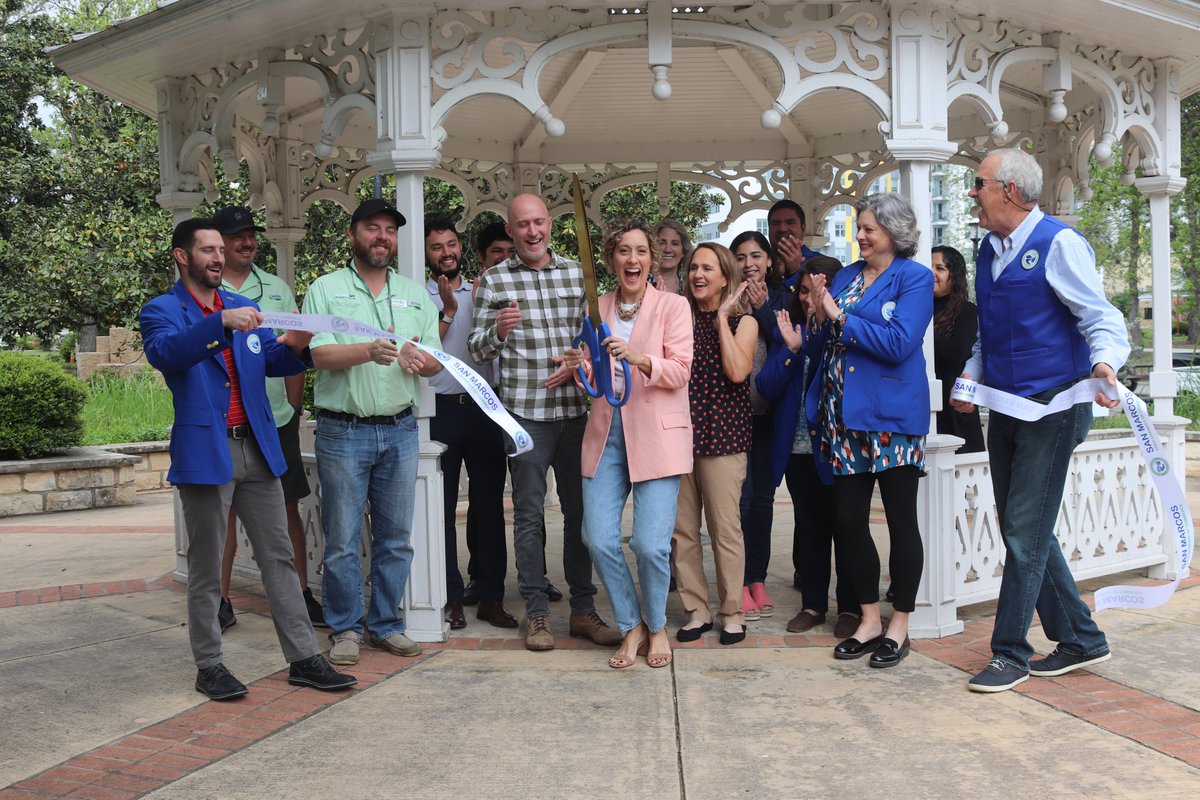 San Marcos Area Chamber of Commerce tweet media