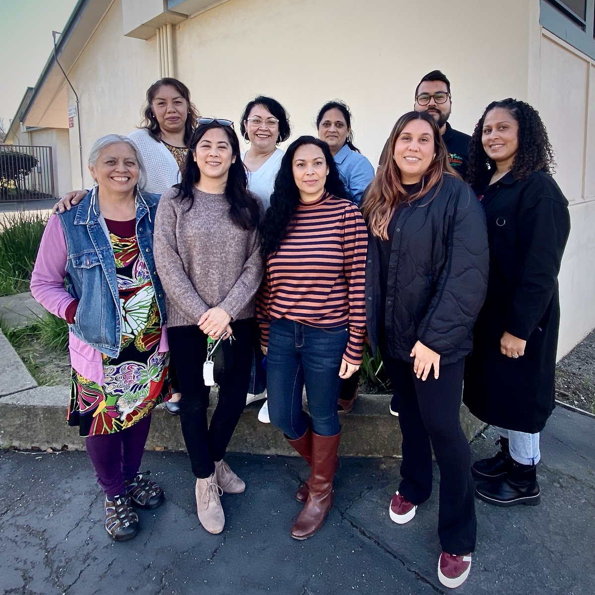 Introducing our wonderful Family Service Assistants (FSA)! 👨‍👩‍👧‍👦💕 They too are the heart and soul of our organization, providing compassionate care and support to families in need. 🏠❤️

Thanks for all your hard work!

#NHUSD #FSA #FamilyServiceAssistant #UCFC #ServingProudly