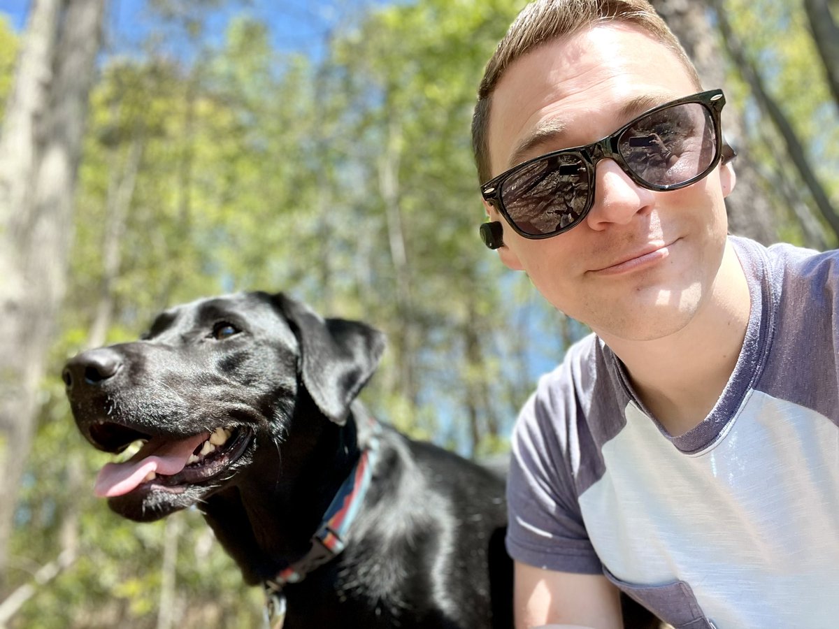 BlueWanderer748's tweet image. Hope ya’ll take a moment to wander outside today! 💙 If no one told you today, I love you! 🥰
#dogsoftwitter #streamerpets #TwitchAffilate #touchgrass