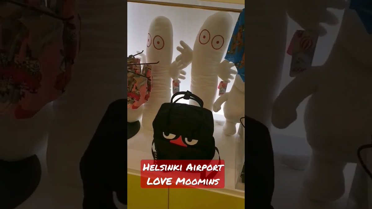 Moomins EVERYWHERE! #shorts #short  ...
 
alojapan.com/779169/moomins…
 
#Adventure #AdventureHoliday #HelsinkiHoliday #HolidayHoliday