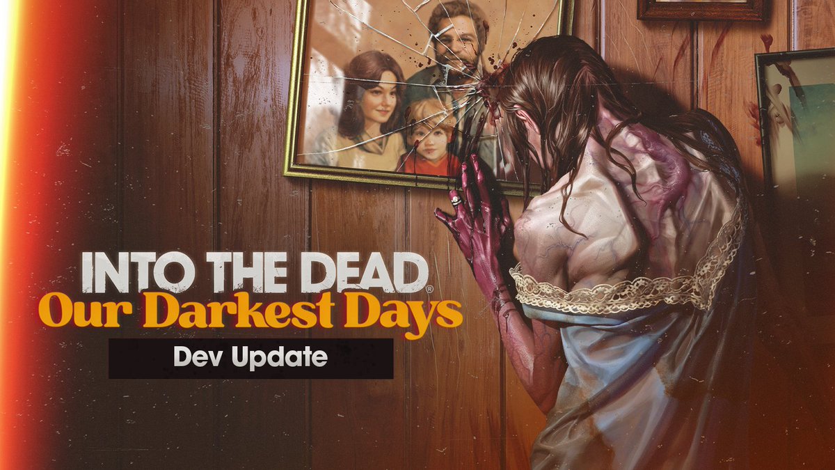 Into the Dead: Our Darkest Days tweet media