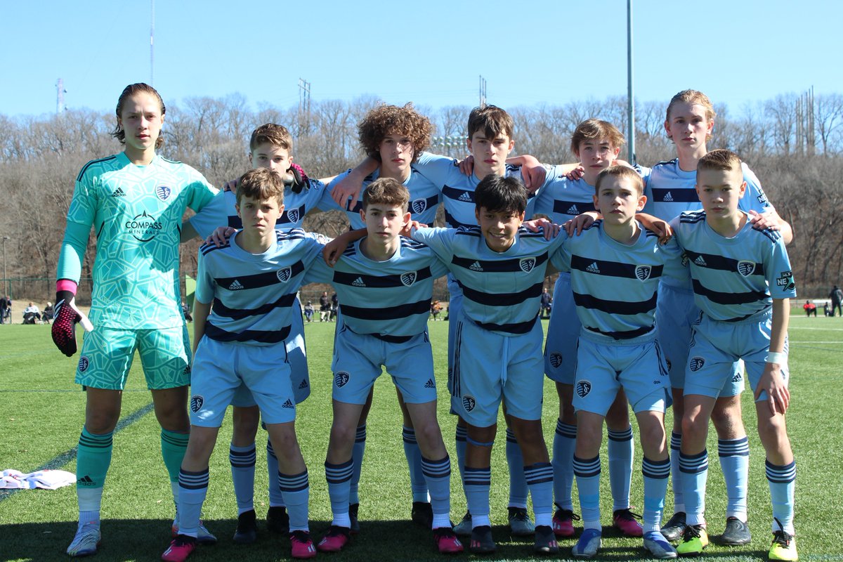 Sporting KC Academy tweet media