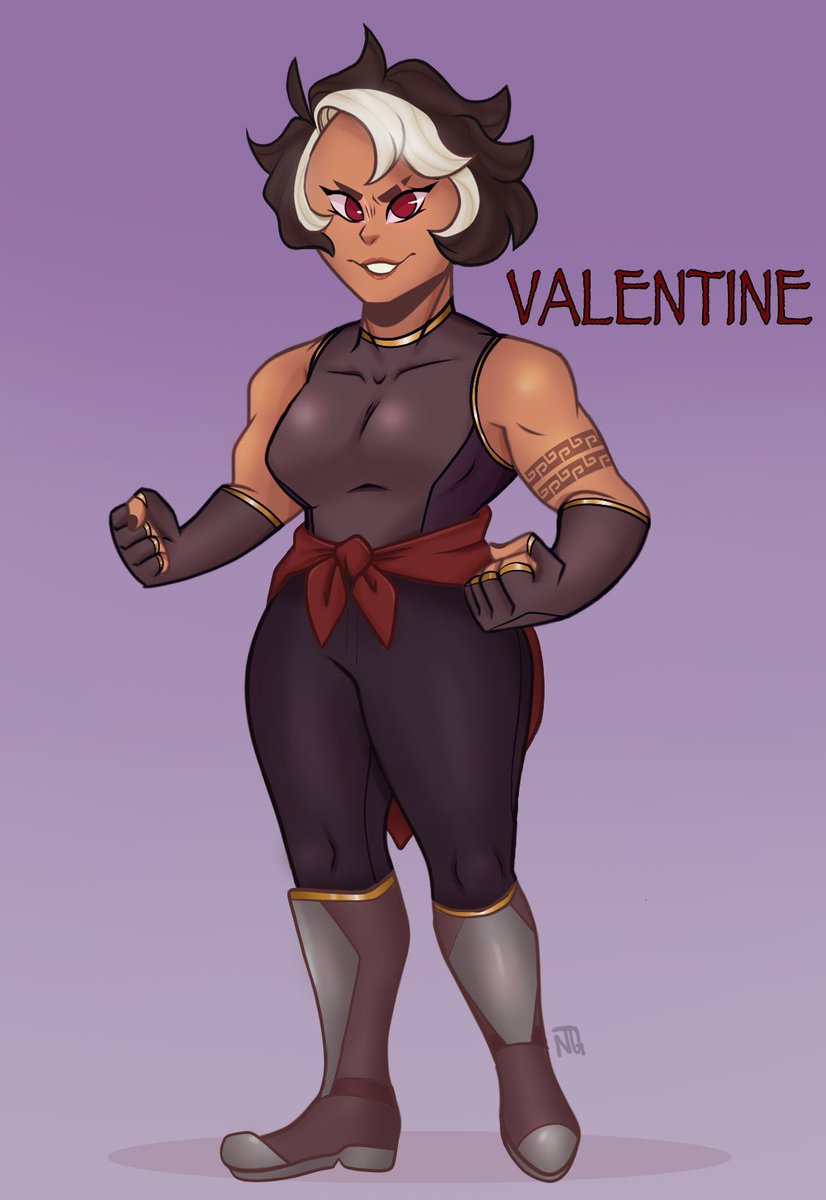NateTheGrump's tweet photo. New dnd character just dropped!! #dnd #dungeonsanddragons #DnDcharacter https://t.co/HpdOQf8mAl