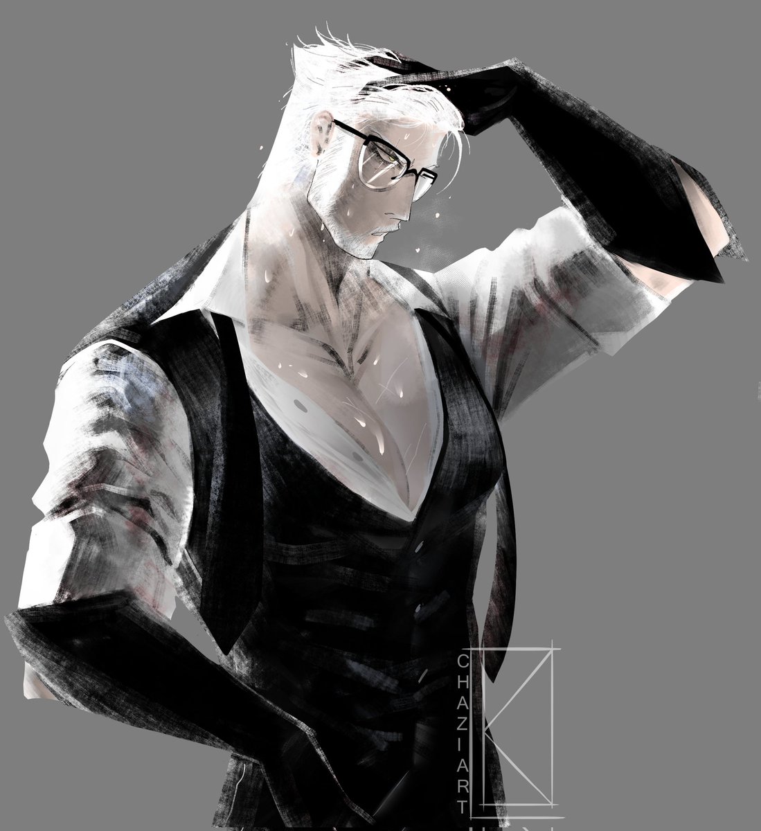 @deathreyy My character Konstantine Levin on Faerie c:
I need to draw him more (and in general)