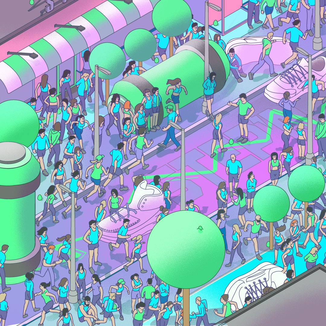 Happy Easter, everyone! 🐰🥚

Can you find all the hidden eggs in this picture? 🤔🔍 

Keep your eyes peeled for some sneaky surprises! 

Don't forget to tag us with your answers and see if you can beat your friends' times!
#STEPN #STEPNEaster