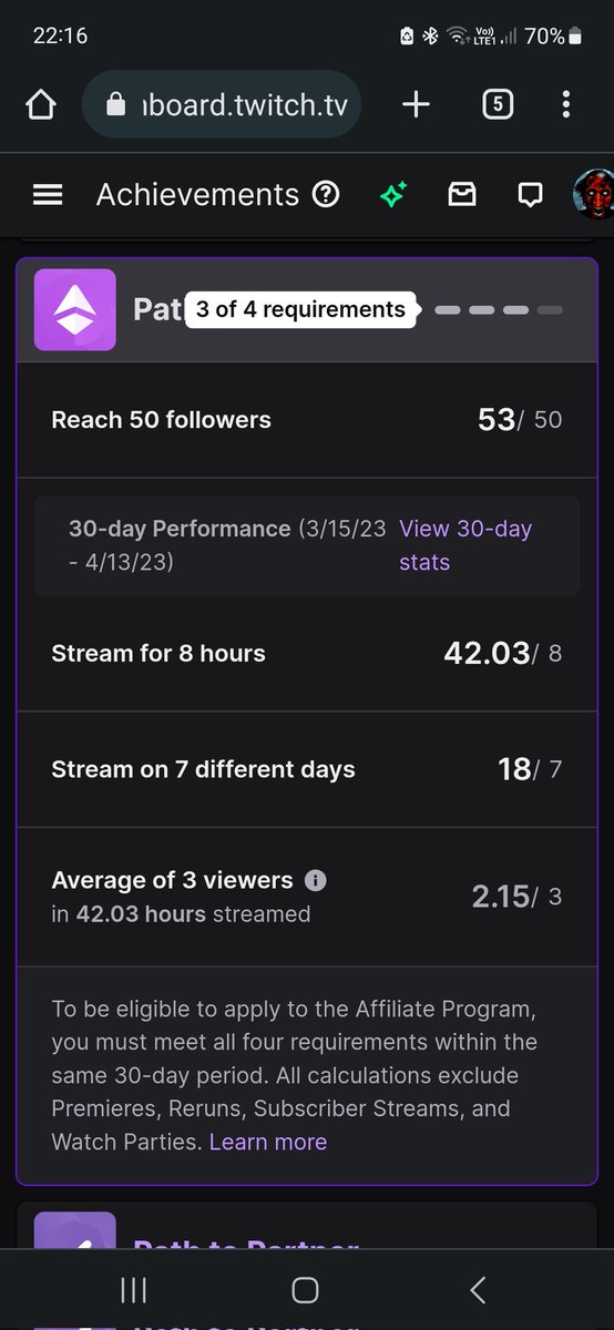 We are soooo close we can do it together guys I believe in us 💜💜💜