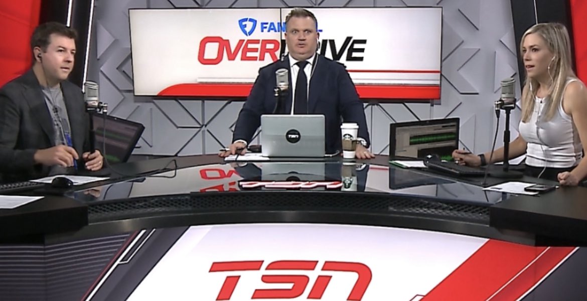 OverDrive tweet media