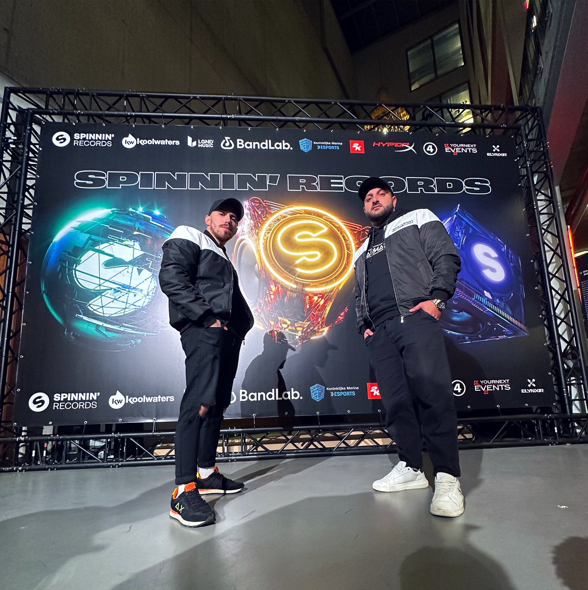 New Marnage music will be out the next week! ❌❌❌ <a href="/SINPHONYrecs/">SINPHONY</a>  <a href="/SpinninRecords/">Spinnin' Records</a>