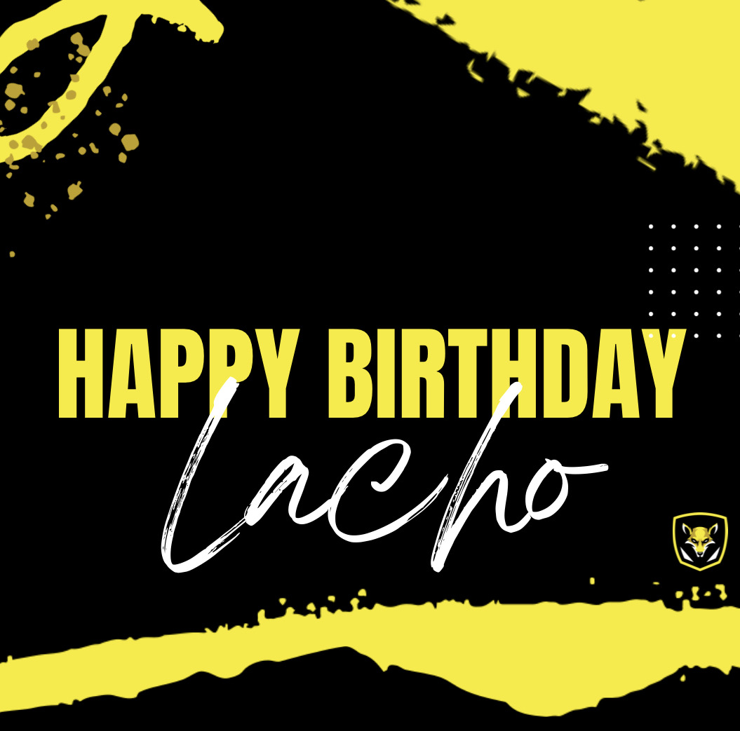 RyzeGaming_GT's tweet photo. 🥳¡Feliz cumpleaños @lachoqt!🎈

De parte de todo Ryze Gaming queremos desearte un muy feliz día y esperamos que la nueva vuelta al sol sea mejor que la anterior🤗

#WeRyze⚡ https://t.co/z765sanVPY