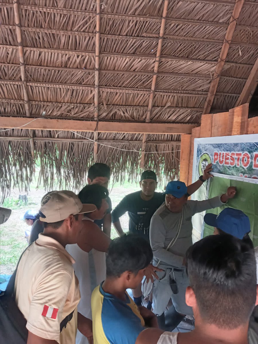 Ministerio de Cultura (@minculturape) on Twitter photo A través del equipo técnico del Viceministerio de Interculturalidad continuaremos coordinando todo el proceso de titulación de la comunidad Alto Esperanza del Río Inuya a fin de garantizar el respeto a los derechos colectivos. A través del equipo técnico del Viceministerio de Interculturalidad continuaremos coordinando todo el proceso de titulación de la comunidad Alto Esperanza del Río Inuya a fin de garantizar el respeto a los derechos colectivos.