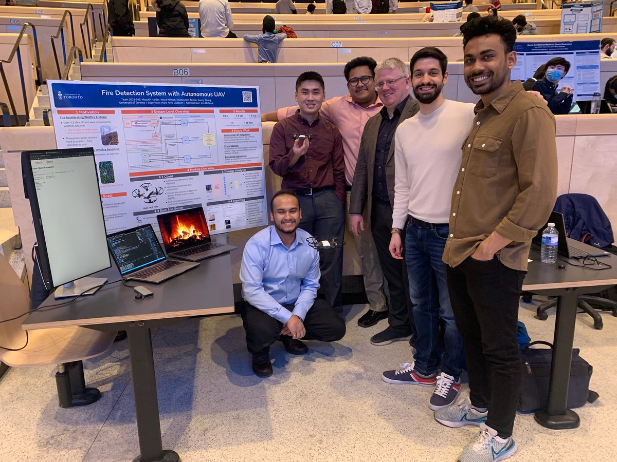MSRG_Org's tweet photo. a CRDT based collaborative circuit diagram editor, and a Forest fire detection tool using computer vision algorithms through drone cameras! (2/2) https://t.co/yVx6Tirp5p