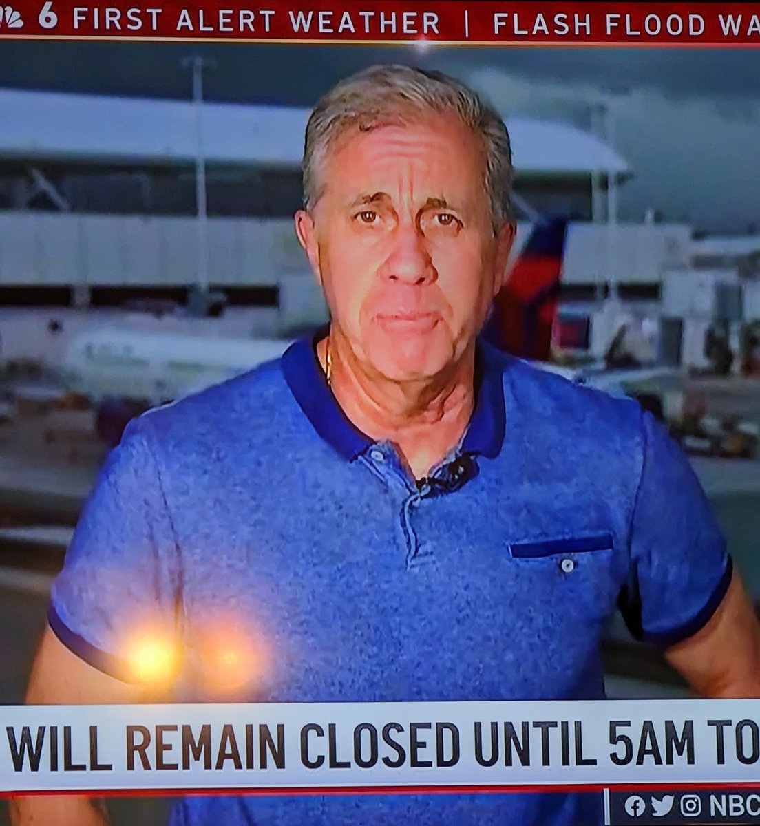 MrBelal's tweet photo. In South Florida for a day... so you know I'm keeping an eye on old friends. @nbc6 @ariodzernbc6 @TrinaNBC6 @JAWANNBC6 @LauraNBC6 @ChrisHushNBC @RyanNBC6 https://t.co/OJJPhNiK87