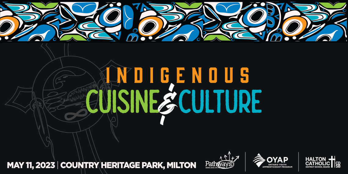 REMINDER: An Evening of Indigenous Cuisine &amp; Culture ~ tickets are now on sale!

All #HCDSB parents/guardians &amp; staff are invited to attend! hcdsb.info/Indigenous-Eve…

<a href="/HCDSBPathways/">HCDSB Pathways</a> <a href="/IndigenousHCDSB/">HCDSB-Indigenous</a>