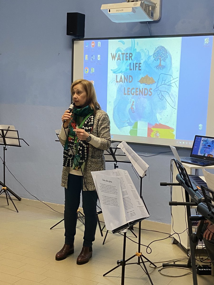 Erasmus en el IES Clara Campoamor Rodríguez tweet media