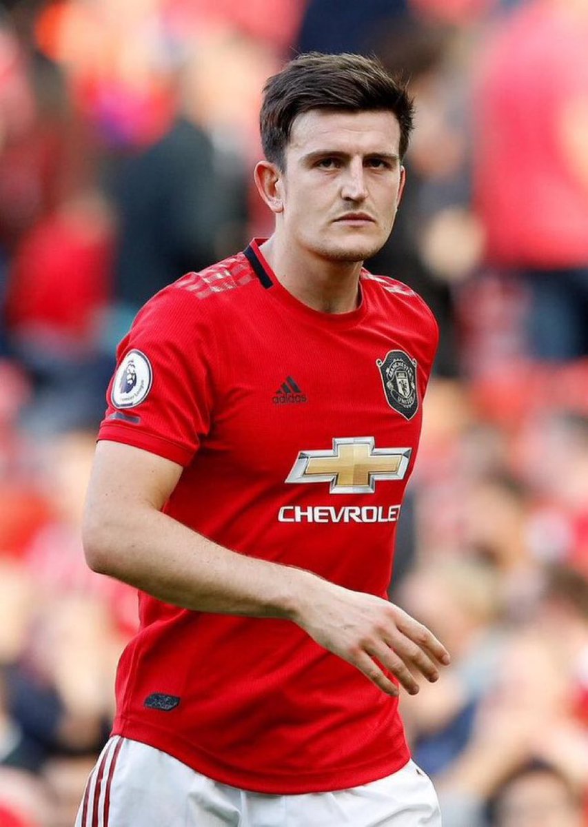 Elvis Tunde (@tunnykvng) on Twitter photo Retweet if you think Harry Maguire deserves more playing time at Man United. Retweet if you think Harry Maguire deserves more playing time at Man United.