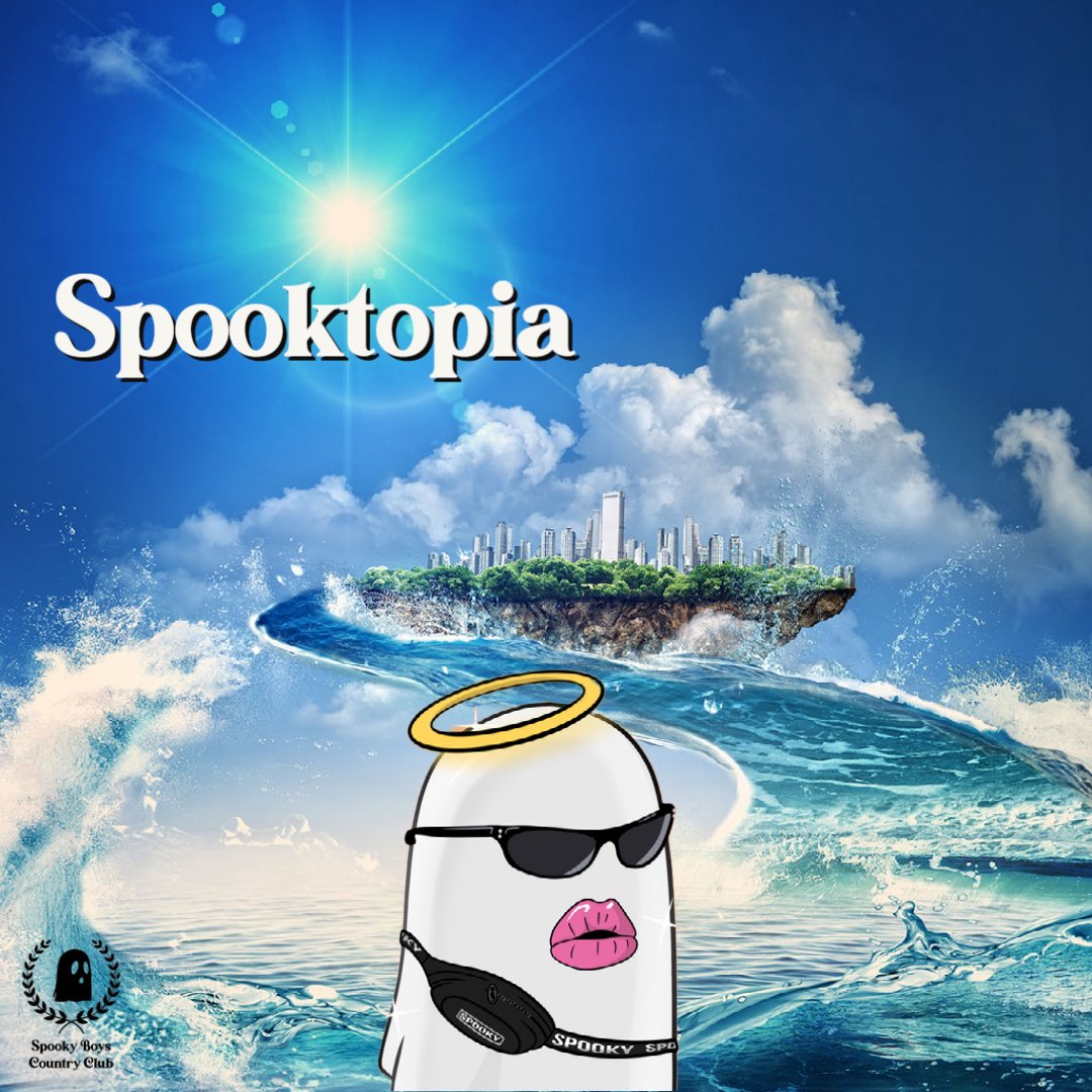 #nft #nftcommunity #spookyrise