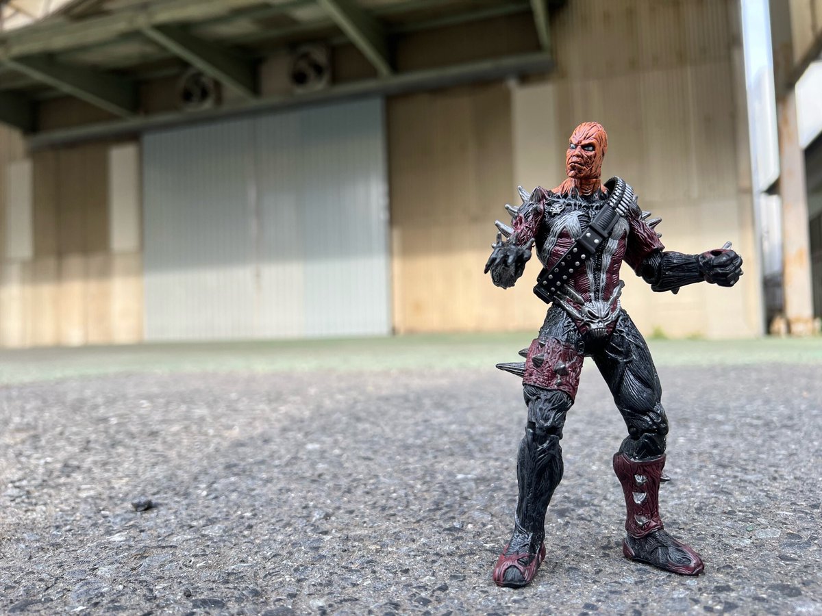 CaryWatson18's tweet image. Totally Spawn!✨
#spawn #spawnfigures #spawntoys #mcfarlanetoys #actionfigure #actionfigures #imagecomics #toddmcfarlane #ultraspawn66 #スポーン #マクファーレントイズ #フィギュア #イメージコミックス #トードマクファーレン