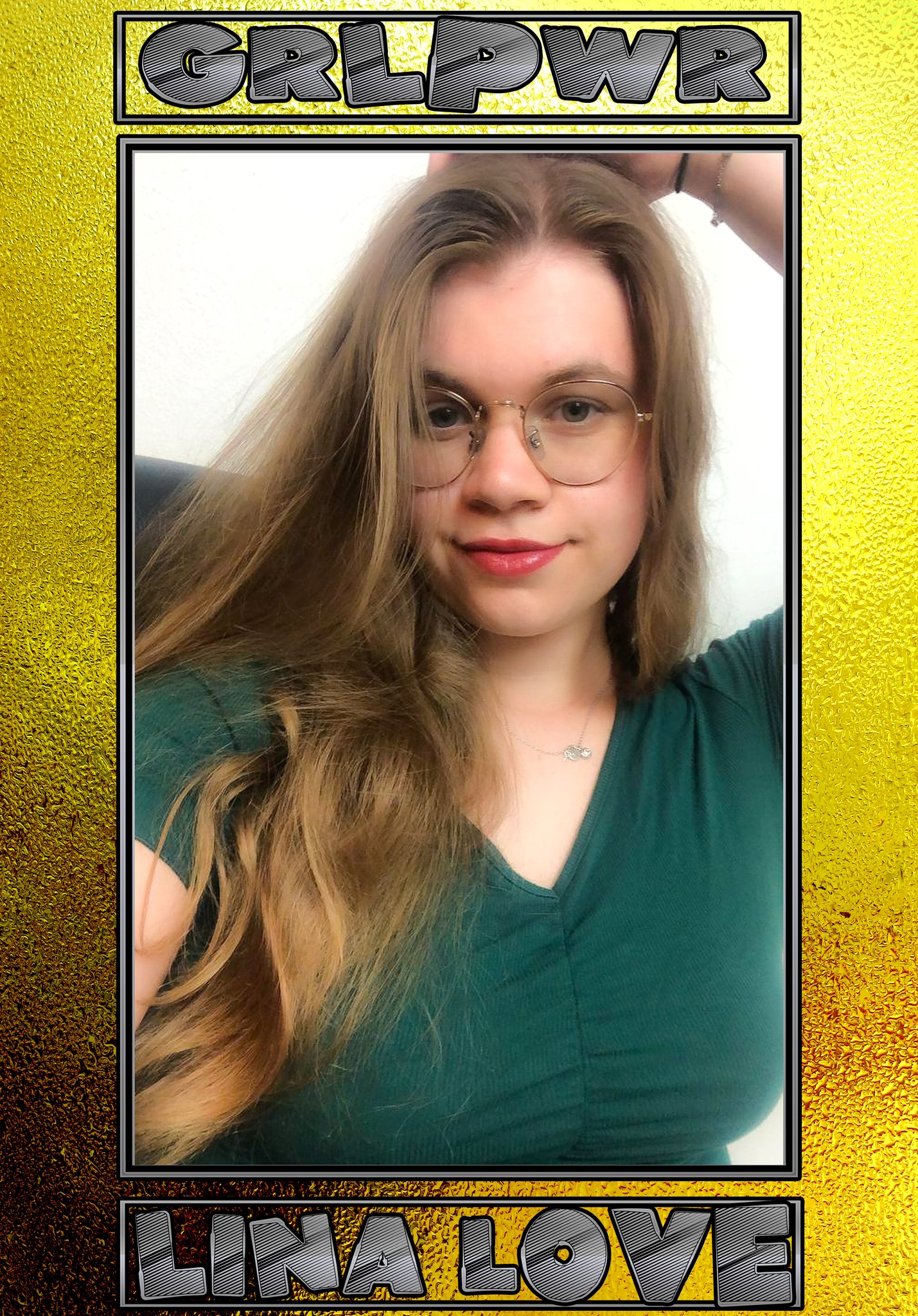 TW Pornstars - Lina_Love. Twitter. #grlpwr. 1:25 PM - 18 Apr 2023