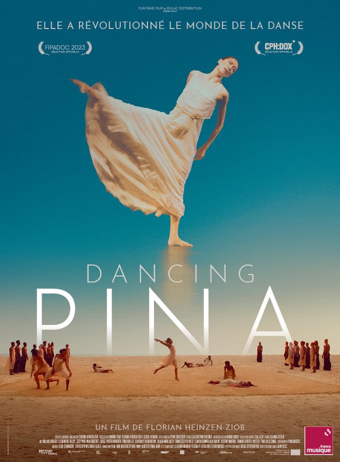 carnets_d_opera's tweet photo. Incroyable Dancing Pina. D'une force...à voir absolument pour les amateurs de danse. On comprend mieux, après l'avoir vu, ce que ça représente pour les danseurs de "danser Pina". https://t.co/aBkNAowpwJ