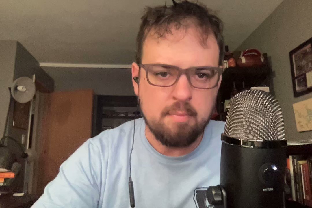 ChrisMWilliams's tweet photo. Before the age of 20, 1 out of every 263 kids in the USA will be diagnosed w/ a form of cancer. However, the majority of cancer research in our country doesn't focus on pediatrics. Please watch, listen & help. @StBaldricks #StrengthForAva
Link to support: https://t.co/rnF9oMqD4a https://t.co/CzTFOZpHJU
