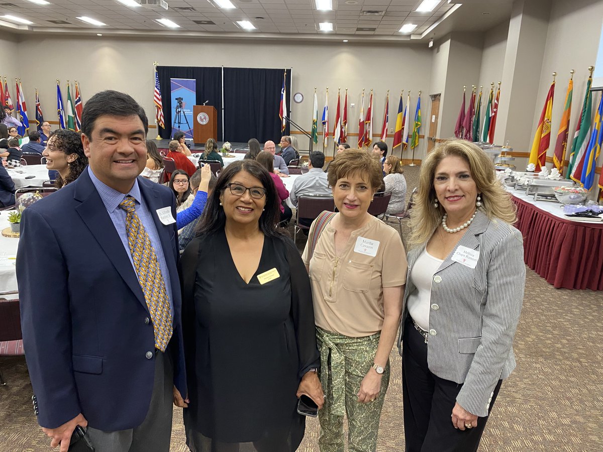Texas A&M International University tweet media