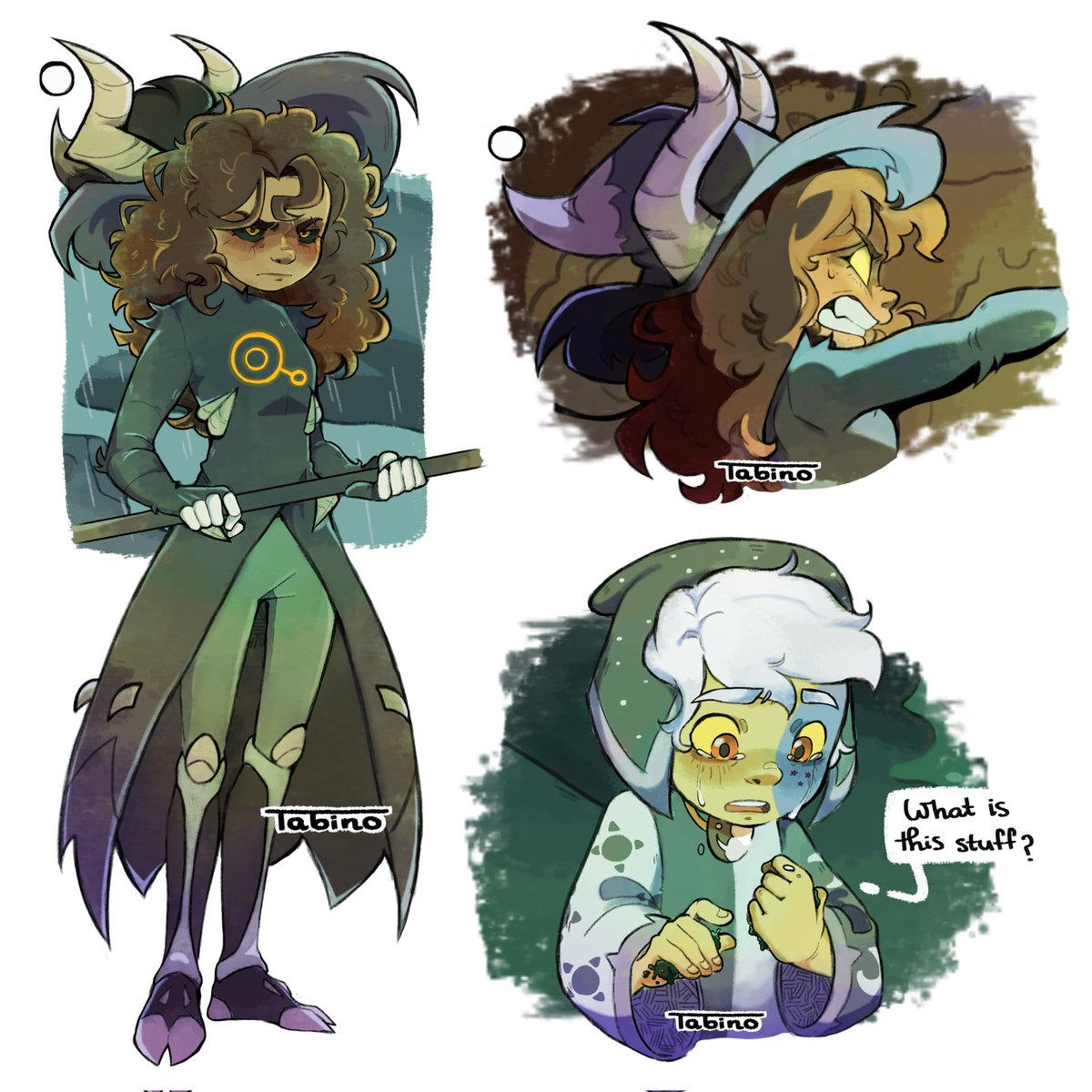 Tabino25's tweet photo. #TheOwlHouse https://t.co/Jx7OiIEWII