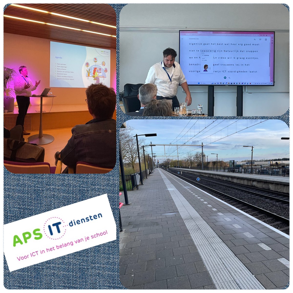 Mario Vervlossen tweet media