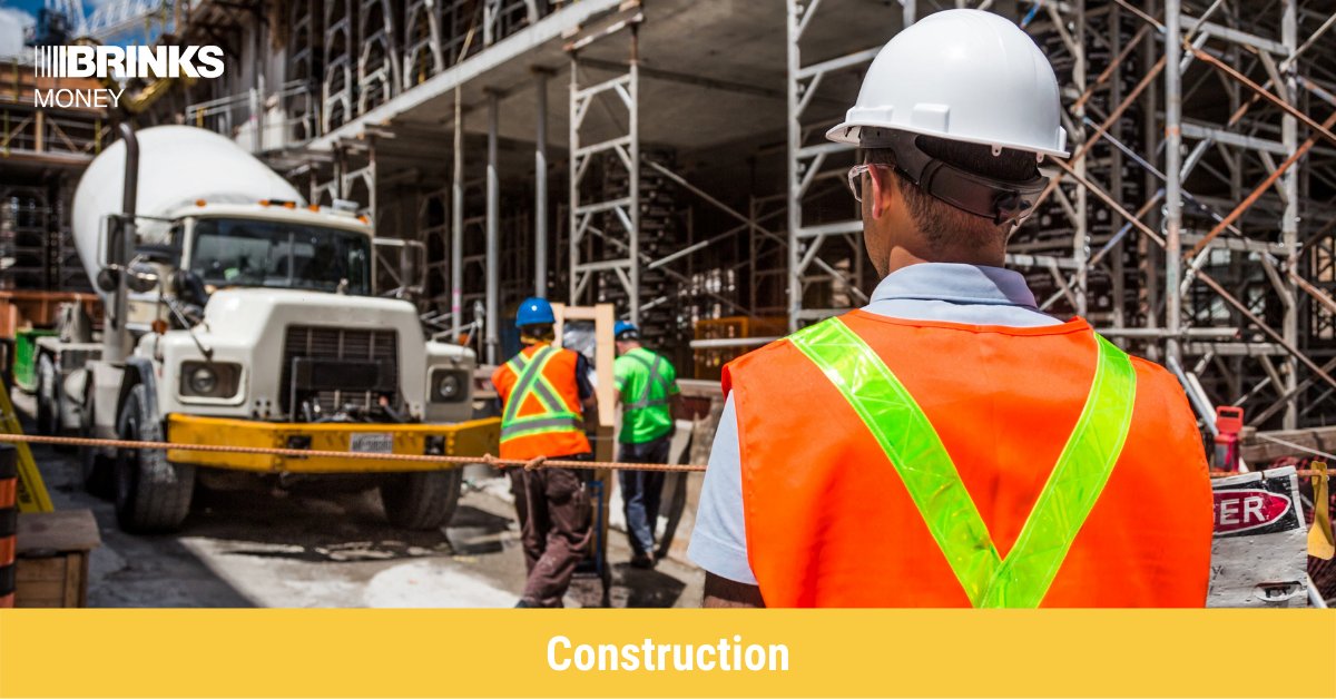BrinksMoney's tweet photo. Build a more efficient way to manage payroll and expenses with Brink’s Money.

Read on for our business solutions to lay the groundwork for success: https://t.co/7pFM0Oa8BH

#BrinksMoney #construction #businessexpense #payroll https://t.co/aITh14snc8