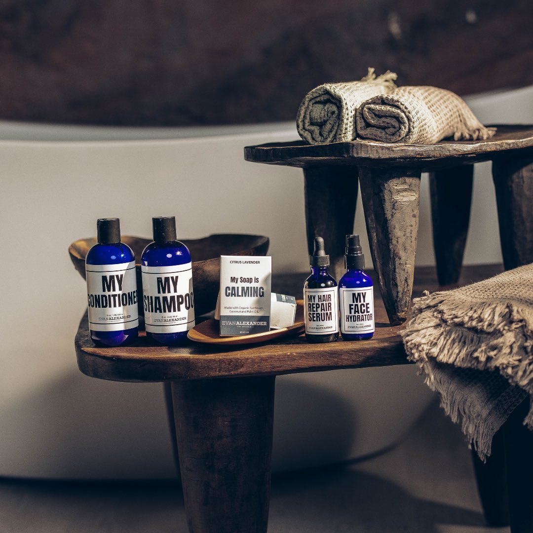EAGrooming's tweet photo. Elevate your hair care game 💪🏾✨

The perfect blend of style  and substance for todays gentlemen. https://t.co/lYchmZ7ugA