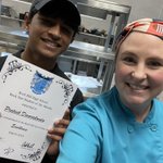 Photo by Rock Hill HS Culinary Arts (@RHHS_Culinary)