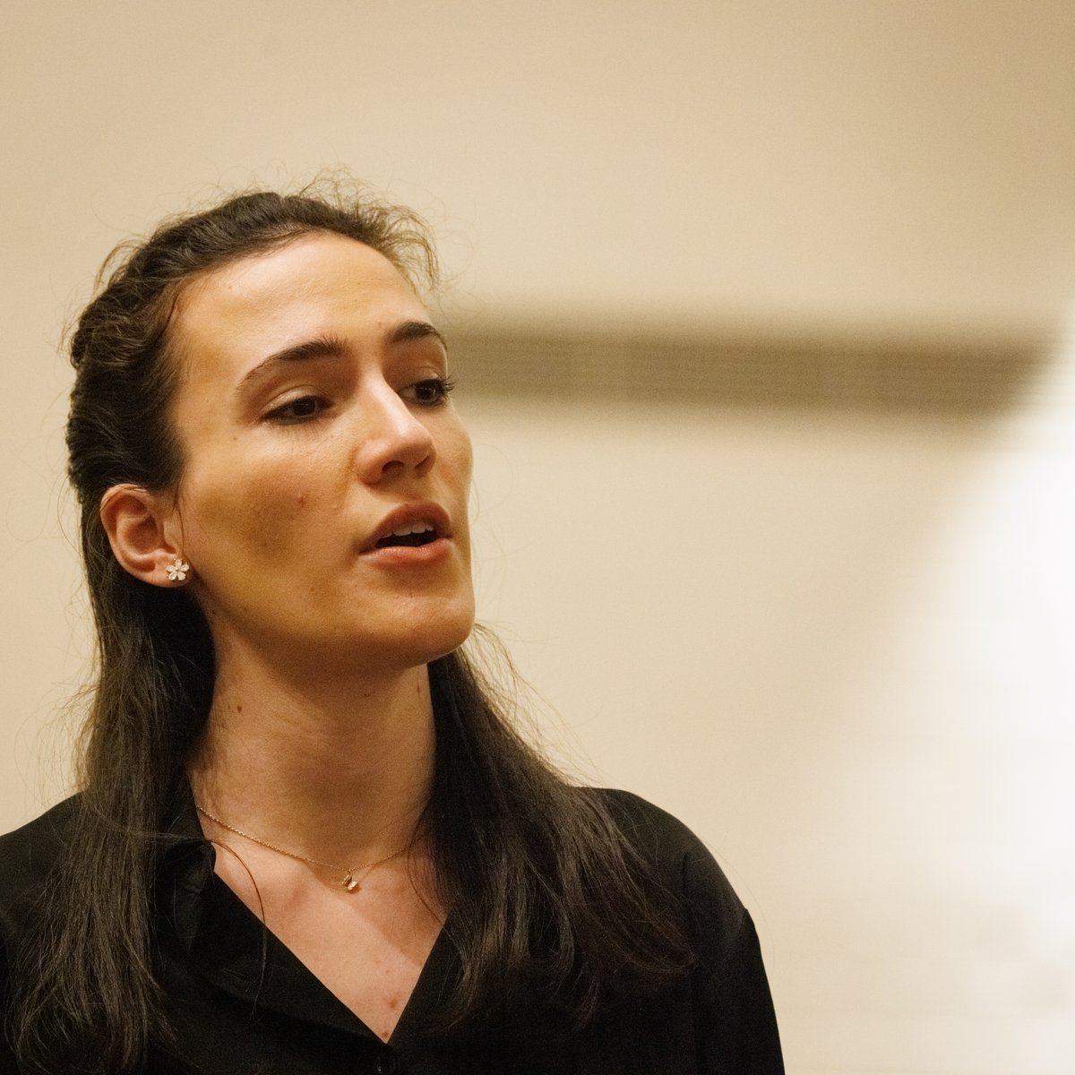 Graduation is coming up, so we want to highlight the wonderful seniors of our music program! Next, we have Regina Rancourt, a music performance major with a concentration in piano. After college, Regina plans to teach lessons before attending grad school in the Cincinnati area.