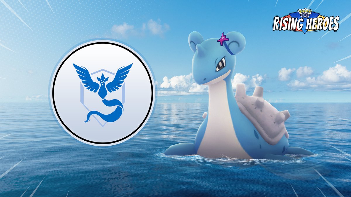 Pokémon GO tweet media