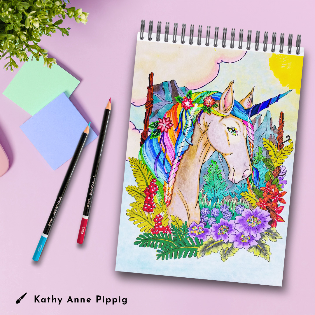 coloritcom's tweet photo. Always be yourself, unless you can be a unicorn. Then always be a unicorn π¦β¨π #freeyourcreativity
β
Add some rainbow magic to your day with our Unicorn book! π
https://t.co/7L6ZfsALt4 https://t.co/WjJKwAQxJm