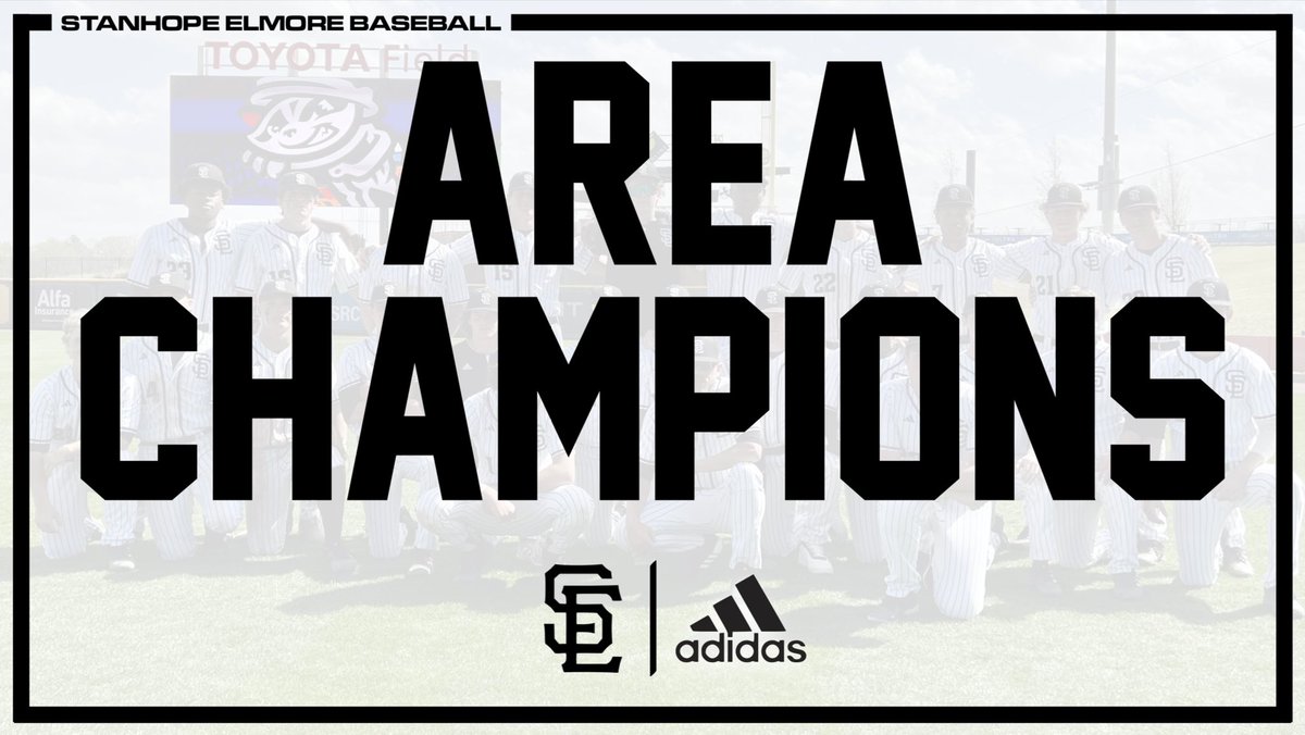 Stanhope Elmore Baseball tweet media