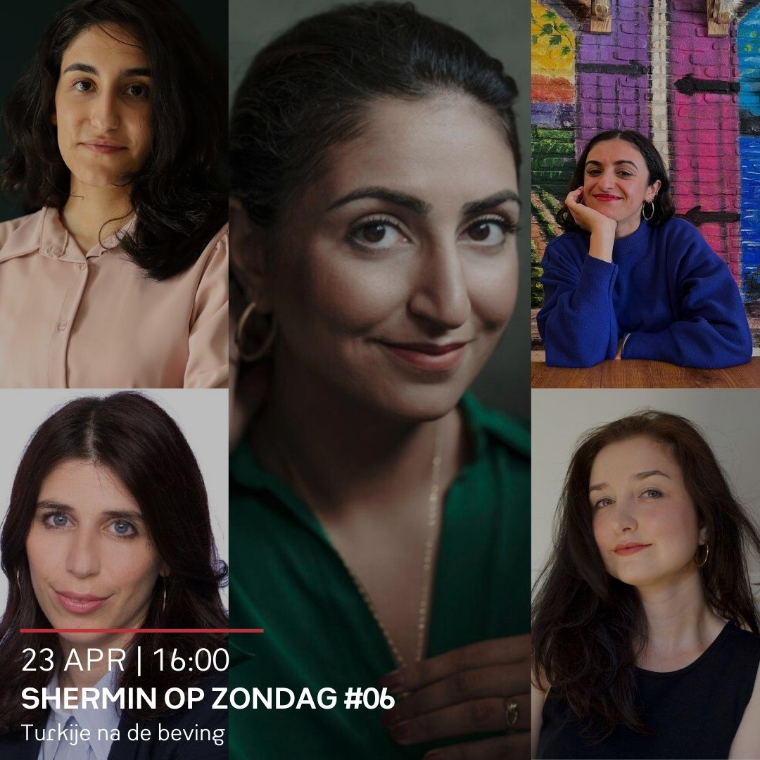 Rode Hoed tweet media