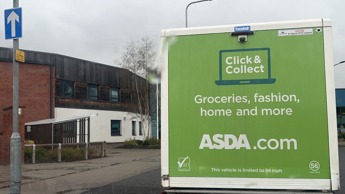 ……and that’s a wrap!! All the @st_johnsacademy & @OurLadysPerth Easter holiday support is complete! Thanks so much again to the fabulous delivery drivers from Perth @asda, who have been absolutely amazing!!! ✨ #CommunityLink