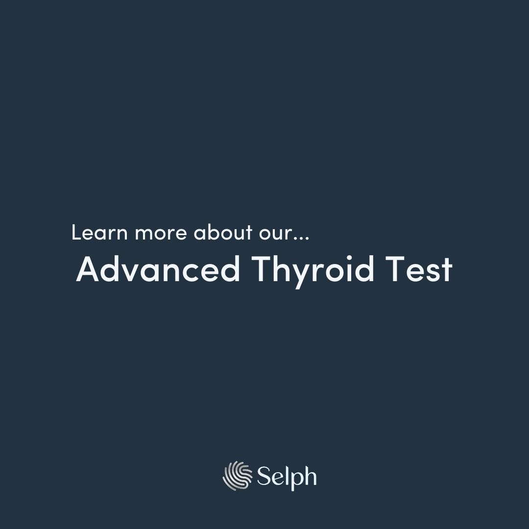 selphhealthuk's tweet image. Weight gain, tiredness, constipation, poor skin? Check your thyroid health 🔬

Use our easy home sampling kit to send off a finger-prick blood sample to our lab and get your results and doctor's report in days! 💙

selph.co.uk/tests/advanced…

#TestYourSelph #Thyroid #ThyroidTest